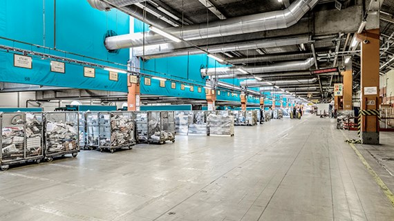 PostNord och Caverion ingår långsiktigt avtal gällande Facility Management i Norden