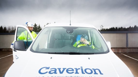 Caverion övertar driftansvar för Stenvalvets fastigheter i Skåne