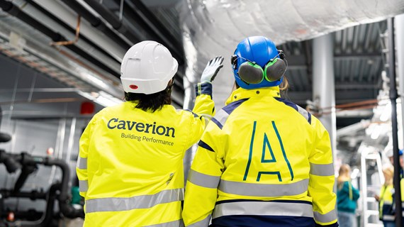 Caverion Sverige fokuserar på Facility Management och avtalsservice när Assemblin Caverion Group vidareutvecklar kunderbjudandet i sina svenska verksamheter