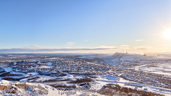 Dags för en ny utmaning? Välkommen till Caverion Kiruna!