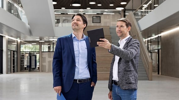 Partner - Livscykellösningar och Facility Management